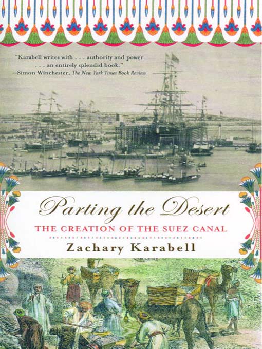 Title details for Parting the Desert by Zachary Karabell - Available